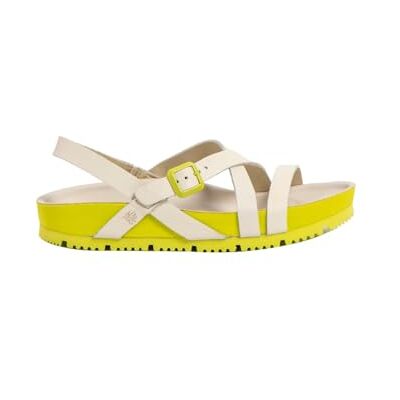 ART Damer 1619 Bordeaux sandal, nappa cream pistasch, 41 EU ART Damer 1619 Bordeaux sandal, nappa cream pistasch, 41 EU