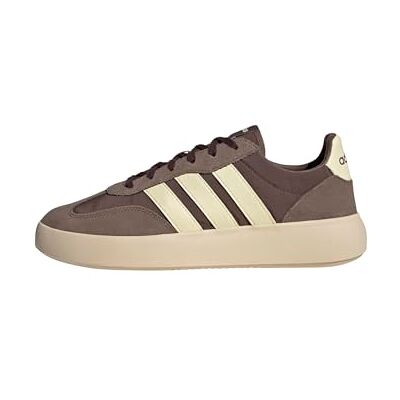 adidas herr Barreda Decode Shoes, Earth Strata/Warm Vanilla/Shadow Brown, 44 EU adidas herr Barreda Decode Shoes, Earth Strata/Warm Vanilla/Shadow Brown, 44 EU