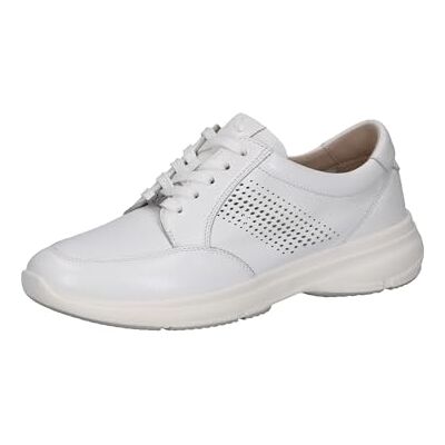 CAPRICE dam 9-23713-44 sneakers, vit rådjur, 41 EU, Vitt rådjur, 41 EU CAPRICE dam 9-23713-44 sneakers, vit rådjur, 41 EU, Vitt rådjur, 41 EU