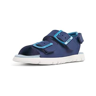 Camper Pojkar Oruga Kids sandal, Mörkblå, 37 EU Camper Pojkar Oruga Kids sandal, Mörkblå, 37 EU