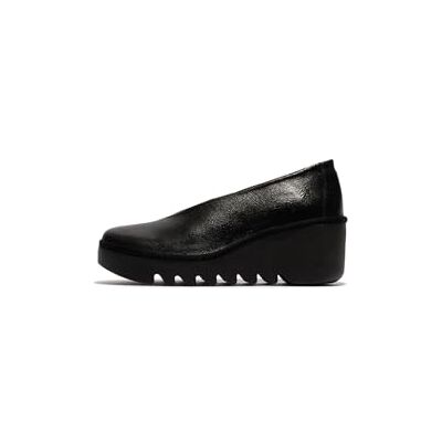 Fly London BESO246FLY, damskor, svart, 40 EU, svart, 40 EU Fly London BESO246FLY, damskor, svart, 40 EU, svart, 40 EU