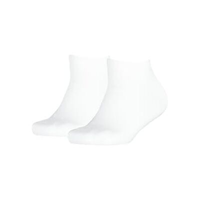 Tommy Hilfiger barn sneakerstrumpor 2-pack juniorer, Vitt, EU 23-26/UK 6-8.5 Child Tommy Hilfiger barn sneakerstrumpor 2-pack juniorer, Vitt, EU 23-26/UK 6-8.5 Child