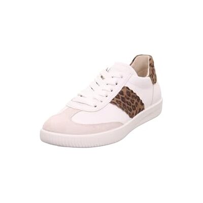 Legero Silence Sneaker 2-000369 halvskor för kvinnor, Ljus vit 1120, 38 EU Legero Silence Sneaker 2-000369 halvskor för kvinnor, Ljus vit 1120, 38 EU