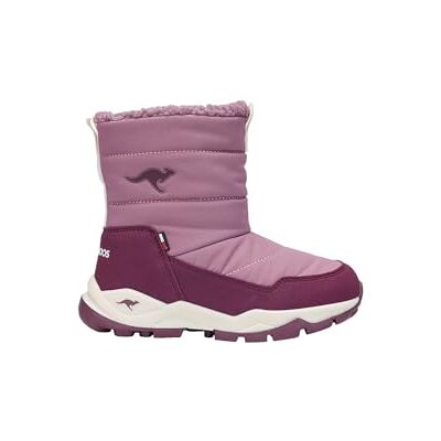 KangaROOS K-FR Floki RTX snöstövlar, BlackBerry/Grape, 36 EU, Blackberry Grape, 36 EU KangaROOS K-FR Floki RTX snöstövlar, BlackBerry/Grape, 36 EU, Blackberry Grape, 36 EU