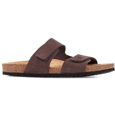 Geox Herrar U Ghita Sandal, DK Coffee, 44 EU, Dk Coffee, 44 EU Geox Herrar U Ghita Sandal, DK Coffee, 44 EU, Dk Coffee, 44 EU