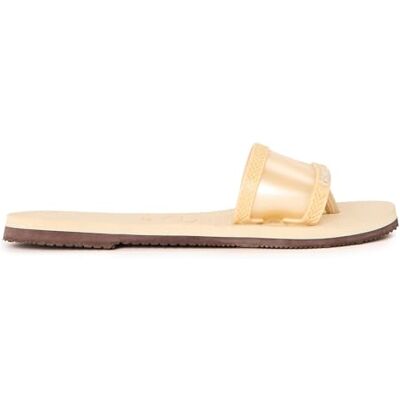 Havaianas Dam "You Angra" sandal, Sandgrå, 35/36 EU Havaianas Dam "You Angra" sandal, Sandgrå, 35/36 EU