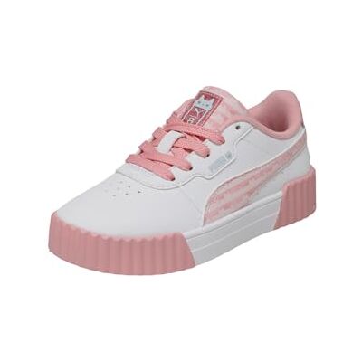 PUMA Carina 3.0 GABBY'S Dollhouse PS sneakers, vit-vild rosa, 11 UK barn, vit vild rosa, 11 UK Child PUMA Carina 3.0 GABBY'S Dollhouse PS sneakers, vit-vild rosa, 11 UK barn, vit vild rosa, 11 UK Child