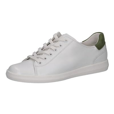 CAPRICE dam 9-23707-44 sneakers, vit/grön, 41 EU, Vit grön, 41 EU CAPRICE dam 9-23707-44 sneakers, vit/grön, 41 EU, Vit grön, 41 EU