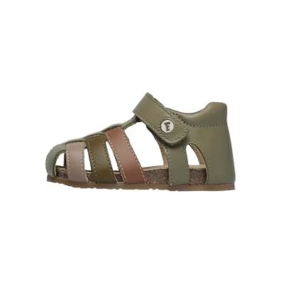Falcotto Alby Sandaler, Stone, 22 EU, Sten, 22 EU Falcotto Alby Sandaler, Stone, 22 EU, Sten, 22 EU
