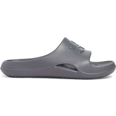 Under Armour UA M Locker V SL Slide-sandaler, Castlerock/Castlerock/antracit, 49,5 EU Under Armour UA M Locker V SL Slide-sandaler, Castlerock/Castlerock/antracit, 49,5 EU