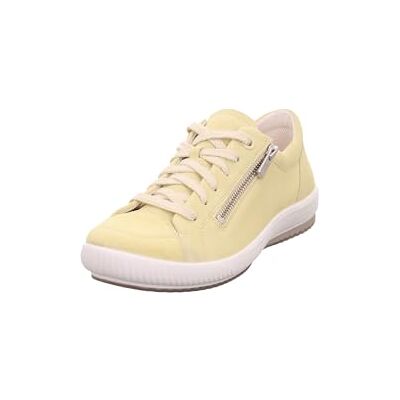 Legero Tanaro sneakers för kvinnor, Gul grädde gul 6520, 41 EU Legero Tanaro sneakers för kvinnor, Gul grädde gul 6520, 41 EU
