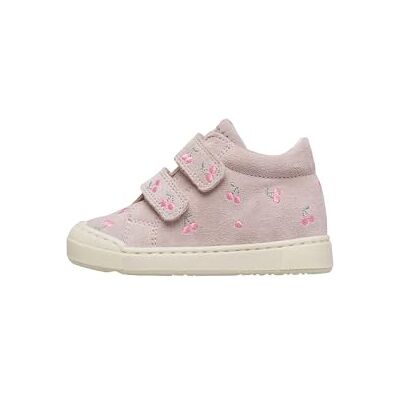 Falcotto SNOPES Embr.Cherry VL Suede Puder Falcotto SNOPES Embr.Cherry VL Suede Puder