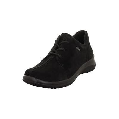 Legero dam mjuk båt 4.0 sneakers, svart (svart) 000, 36 EU, Svart 0000, 36 EU Legero dam mjuk båt 4.0 sneakers, svart (svart) 000, 36 EU, Svart 0000, 36 EU