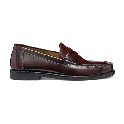 Geox Män U RECANATI B Loafer, Wine, 46 EU, vin, 46 EU Geox Män U RECANATI B Loafer, Wine, 46 EU, vin, 46 EU