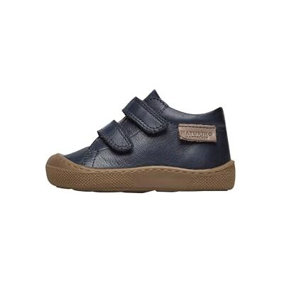 Naturino Barefoot Amur VL Tofs Sop.Sole Honungsmarin, barnskor pojkar 0–24, Marinblå, 22 EU Naturino Barefoot Amur VL Tofs Sop.Sole Honungsmarin, barnskor pojkar 0–24, Marinblå, 22 EU