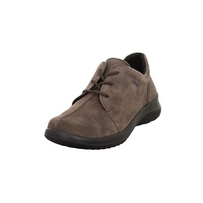 Legero Mjuk båt för kvinnor 4.0 sneakers, OSSIDO (grå) 2800, 41,5 EU, Ossido grå 2800, 41.5 EU Legero Mjuk båt för kvinnor 4.0 sneakers, OSSIDO (grå) 2800, 41,5 EU, Ossido grå 2800, 41.5 EU