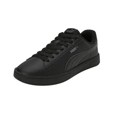 PUMA Unisex Rickie Classic Sneaker, Svart cool mörkgrå, 43 EU PUMA Unisex Rickie Classic Sneaker, Svart cool mörkgrå, 43 EU