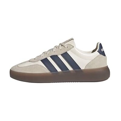 adidas herr Barreda Decode Shoes, Off White/Shadow Navy/Gum5, 39 1/3 EU adidas herr Barreda Decode Shoes, Off White/Shadow Navy/Gum5, 39 1/3 EU
