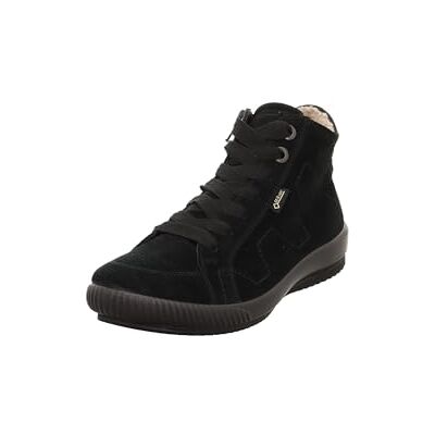 Legero Damen TANARO 5.0 warm gefütterte Gore-Tex Stiefelette, SCHWARZ (SCHWARZ) 0000 Legero Damen TANARO 5.0 warm gefütterte Gore-Tex Stiefelette, SCHWARZ (SCHWARZ) 0000