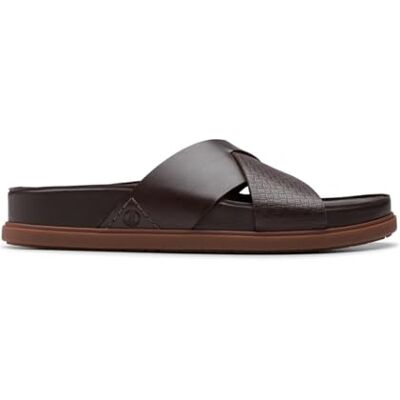 Clarks Torford Cross Mens Brown Leather, 12 Clarks Torford Cross Mens Brown Leather, 12