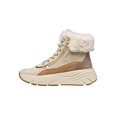 Geox Dam D DIAMANTA ankelbåt, LT taupe/BEIGE, 36 EU, Lt taupe beige, 36 EU Geox Dam D DIAMANTA ankelbåt, LT taupe/BEIGE, 36 EU, Lt taupe beige, 36 EU
