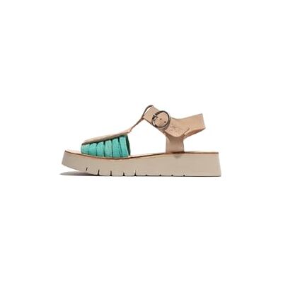 Fly London kvinnors SARF251FLY Sandal, Natural, 7 UK, Naturligt, 40 EU Fly London kvinnors SARF251FLY Sandal, Natural, 7 UK, Naturligt, 40 EU
