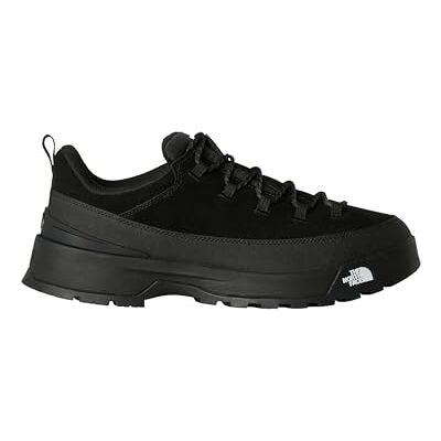 THE NORTH FACE Unisex Glenclyffe Urban Low Skor, Tnf Black/Tnf Black, 37 1/3 THE NORTH FACE Unisex Glenclyffe Urban Low Skor, Tnf Black/Tnf Black, 37 1/3