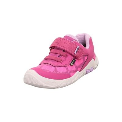 Superfit Trace Gore-tex sneakers, rosa lila 5510, 7,5 UK barn Superfit Trace Gore-tex sneakers, rosa lila 5510, 7,5 UK barn