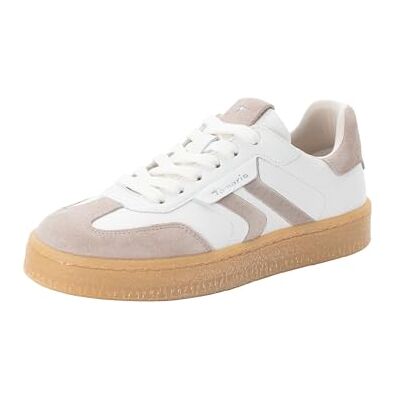 Tamaris dam 1-23723-44 sneakers, taupe comb, 36 EU Tamaris dam 1-23723-44 sneakers, taupe comb, 36 EU