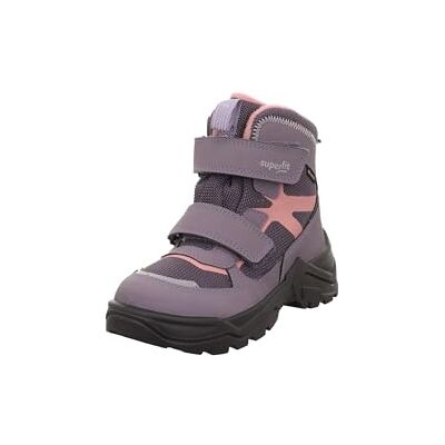 Superfit Flickor Snow Max Stövlar Gore-tex 1-0022 snöstövlar, Lila rosa 8500, 20 EU smal Superfit Flickor Snow Max Stövlar Gore-tex 1-0022 snöstövlar, Lila rosa 8500, 20 EU smal