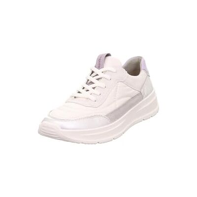 Legero Sprinter sneakers för kvinnor, Benvit 1000, 37.5 EU Legero Sprinter sneakers för kvinnor, Benvit 1000, 37.5 EU