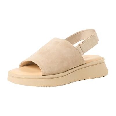 Tamaris dam 1–28213-46 kilsandaler, beige, 37 EU Tamaris dam 1–28213-46 kilsandaler, beige, 37 EU
