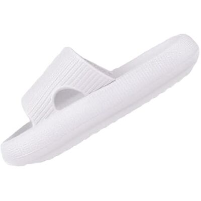 OOG, GENERATION OOG Damtofflor tofflor, Vit, 40/41 EU OOG, GENERATION OOG Damtofflor tofflor, Vit, 40/41 EU