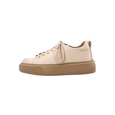 CA'SHOTT A/S Casida Spets sko läder vegetable tanned sneakers, naturliga, 40 EU, natur, 40 EU CA'SHOTT A/S Casida Spets sko läder vegetable tanned sneakers, naturliga, 40 EU, natur, 40 EU