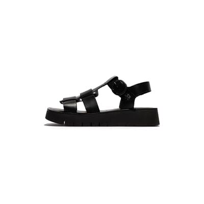 Fly London dam SUDY246FLY Sandal, svart, 9 UK, Svart, 9 UK Fly London dam SUDY246FLY Sandal, svart, 9 UK, Svart, 9 UK