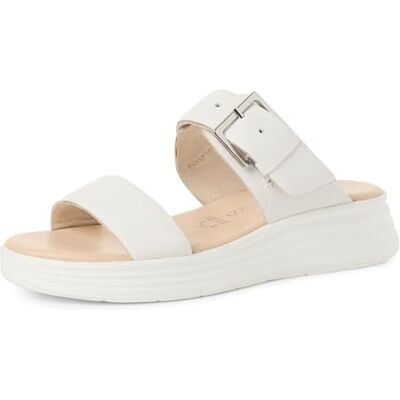 MARCO TOZZI Damsandaler 2–27200-44, Vit, 37 EU MARCO TOZZI Damsandaler 2–27200-44, Vit, 37 EU