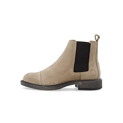 CA'SHOTT A/S CASTINA 61300954 Chelsea stövel mocka, chelsea känga, BEIgE, 35 EU CA'SHOTT A/S CASTINA 61300954 Chelsea stövel mocka, chelsea känga, BEIgE, 35 EU
