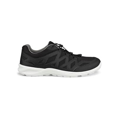 ECCO Men's TERRACRUISE LT MESH Black 43 ECCO Men's TERRACRUISE LT MESH Black 43
