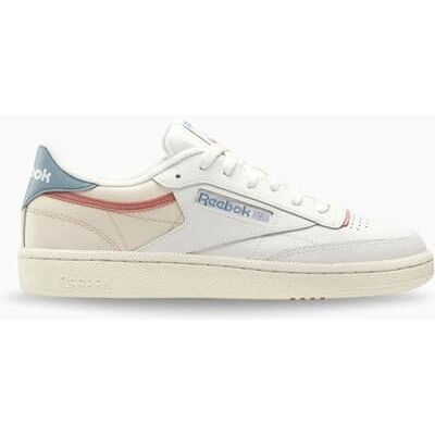Reebok Club C 85 flickor Sneaker, krita/VINTAGECHALK/SOFTSLATE, 35 EU Reebok Club C 85 flickor Sneaker, krita/VINTAGECHALK/SOFTSLATE, 35 EU