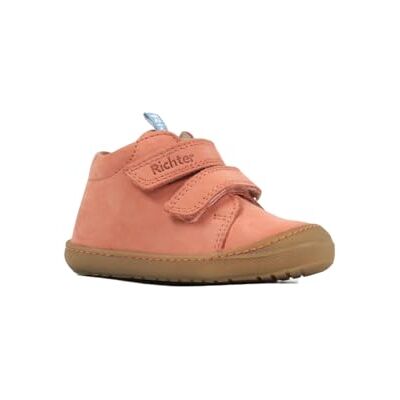 Richter barnskor baby flicka maxi löparskor, aprikos, 22 EU, aprikos, 22 EU Richter barnskor baby flicka maxi löparskor, aprikos, 22 EU, aprikos, 22 EU