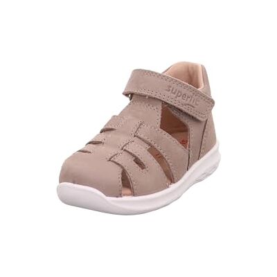 Superfit Pojkar Bumblebee sandal, Beige 4000, 23 EU Superfit Pojkar Bumblebee sandal, Beige 4000, 23 EU