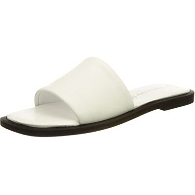MARCO TOZZI Damer 2-2-27105-28 sandaler sandaler, Vit Vit 41 EU MARCO TOZZI Damer 2-2-27105-28 sandaler sandaler, Vit Vit 41 EU