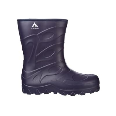 Mc Kinley McKinley Barnkjol dubbla gummistövlar, marinblå, 39–40, marinblå, 39/40 EU Mc Kinley McKinley Barnkjol dubbla gummistövlar, marinblå, 39–40, marinblå, 39/40 EU