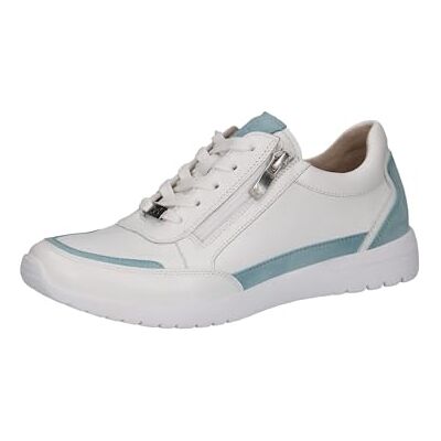 CAPRICE dam 9-23721-44 sneakers, vit/LT.blå, 42 EU, White Lt Blue, 42 EU CAPRICE dam 9-23721-44 sneakers, vit/LT.blå, 42 EU, White Lt Blue, 42 EU