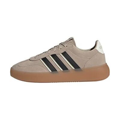 adidas dam Barreda Decode Shoes, Wonder Beige/Ice Gold Met./Gum10, 38 2/3 EU adidas dam Barreda Decode Shoes, Wonder Beige/Ice Gold Met./Gum10, 38 2/3 EU