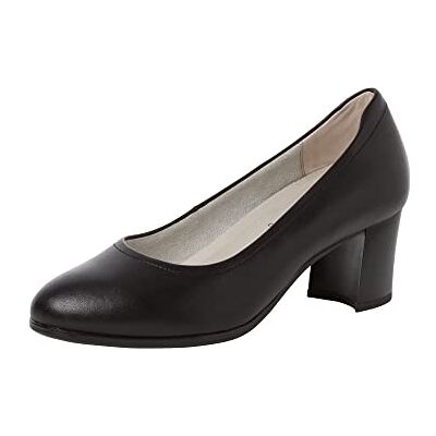 Tamaris Comfort Kvinnor 8-8-82401-20-22 pumpar, svart Nappa, 36 EU, Svart nappa, 36 EU Weit Tamaris Comfort Kvinnor 8-8-82401-20-22 pumpar, svart Nappa, 36 EU, Svart nappa, 36 EU Weit