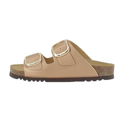 Scholl Dam Noelle Sandal, Brons, 35 EU Scholl Dam Noelle Sandal, Brons, 35 EU