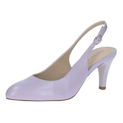 CAPRICE Damer 9-29606-42 pumps, Lavendel Nappa, 38.5 EU CAPRICE Damer 9-29606-42 pumps, Lavendel Nappa, 38.5 EU