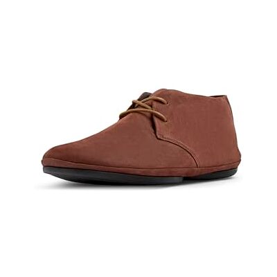 Camper damer Right Nina K400221 Lace Up Bootie, brun 037, 36 EU, Brun 037, 36 EU Camper damer Right Nina K400221 Lace Up Bootie, brun 037, 36 EU, Brun 037, 36 EU
