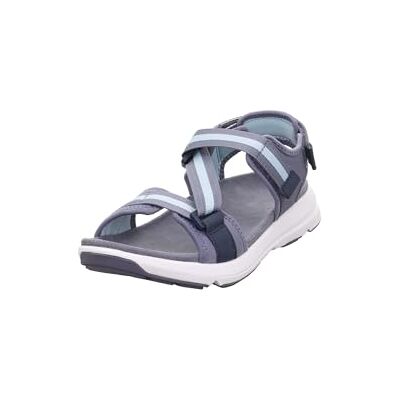 Legero Libertysandal för damer, Indacox blå 8600, 38 EU Legero Libertysandal för damer, Indacox blå 8600, 38 EU